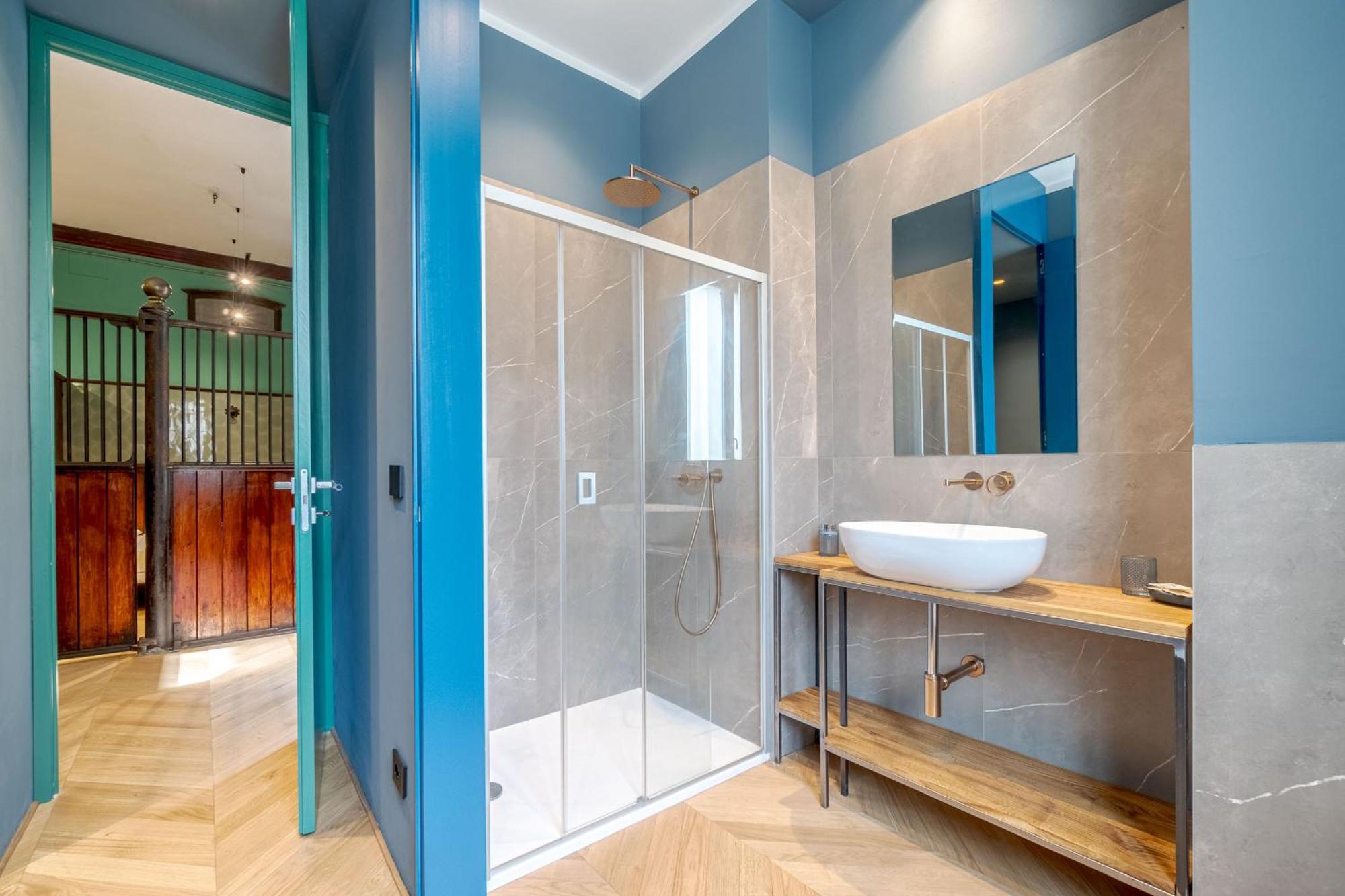 Appartement Scuderie Claretta