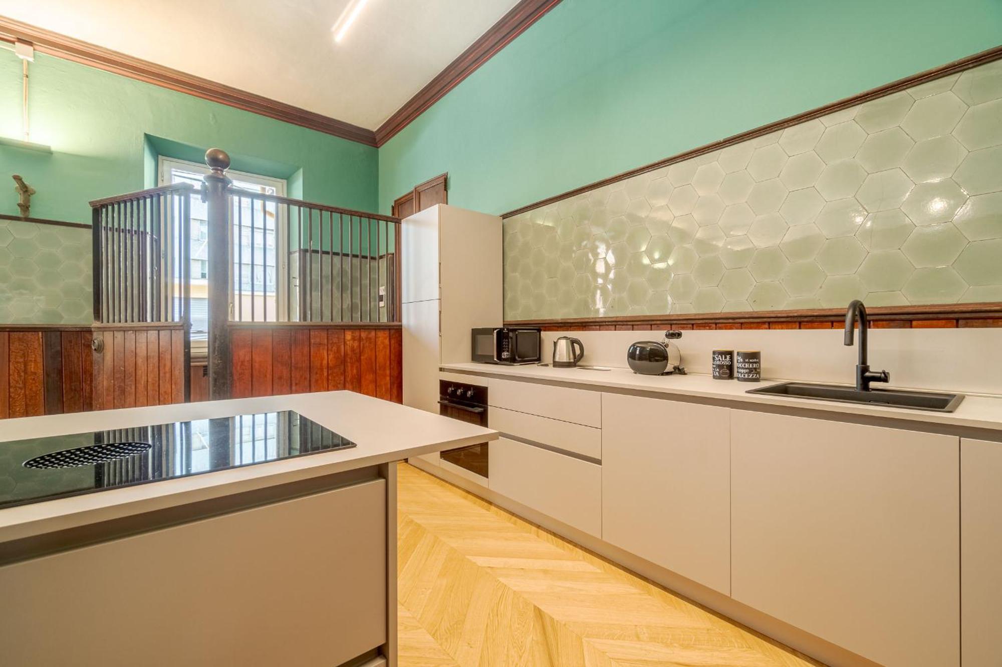 Appartement Scuderie Claretta Turin